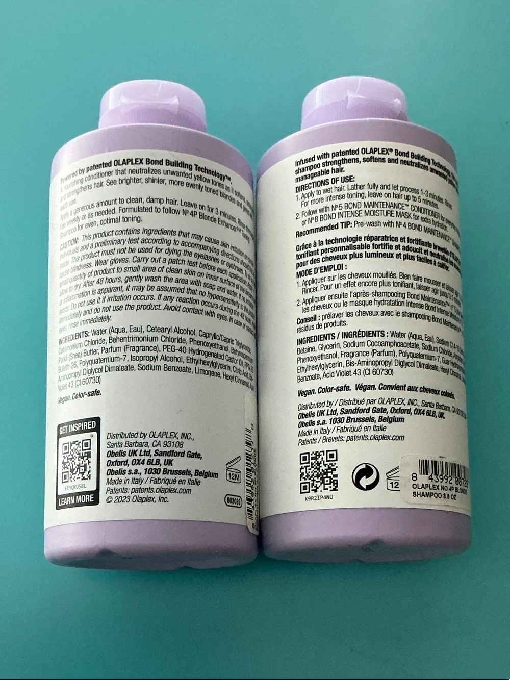 OLAPLEX brand products